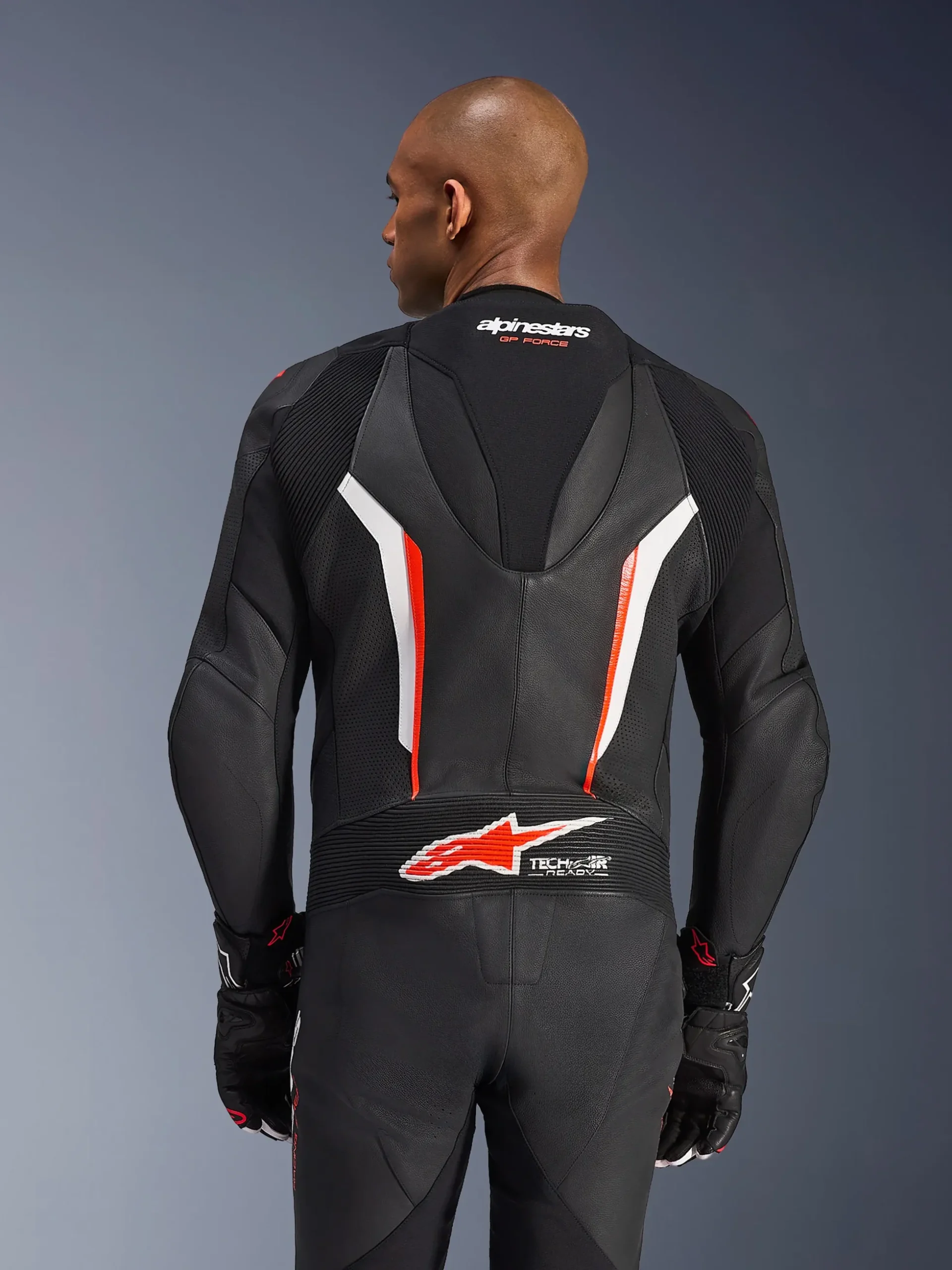 Combinaison En Cuir GP Force V2 1 Pièce