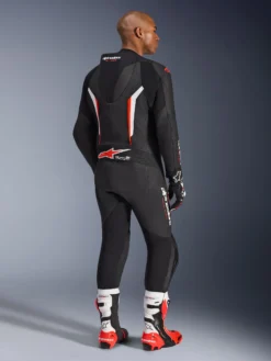 Combinaison En Cuir GP Force V2 1 Pièce
