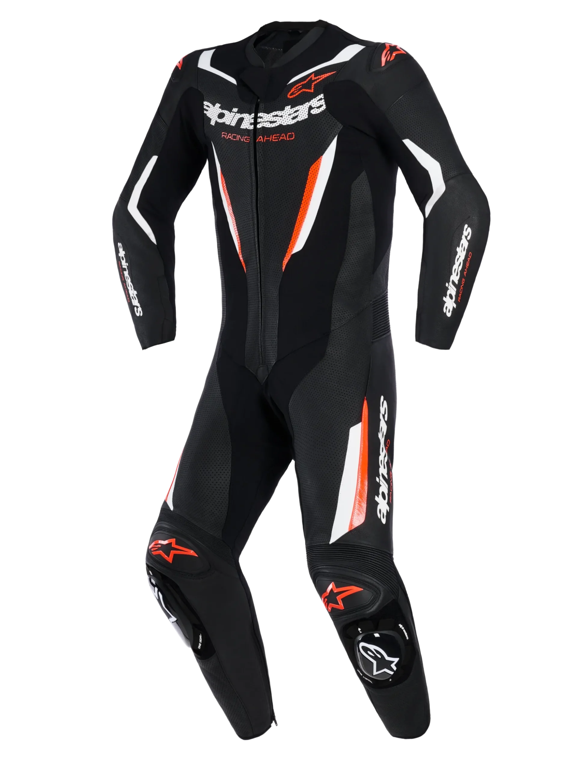 Combinaison En Cuir GP Force V2 1 Pièce