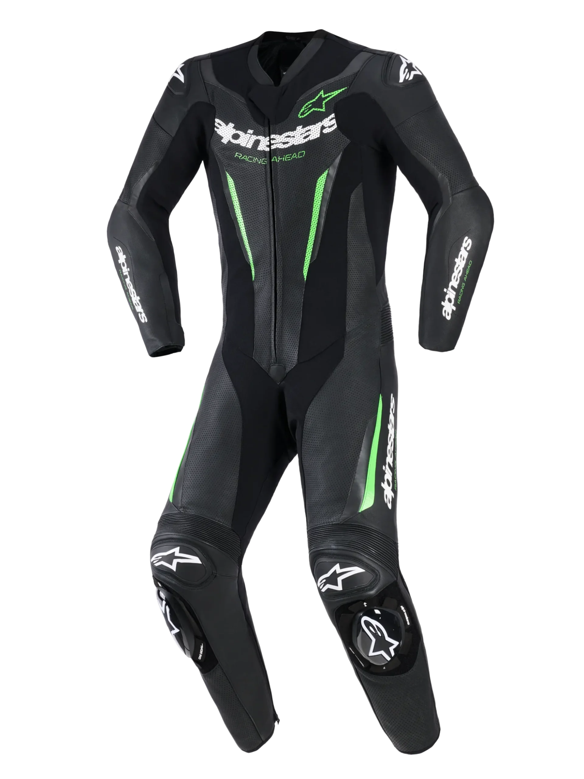 Combinaison En Cuir GP Force V2 1 Pièce