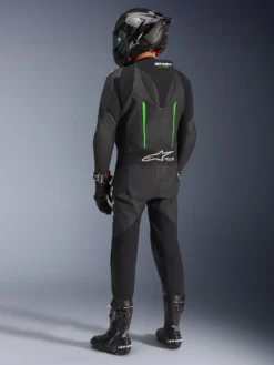Combinaison En Cuir GP Force V2 1 Pièce
