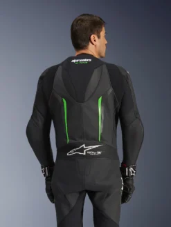 Combinaison En Cuir GP Force V2 1 Pièce