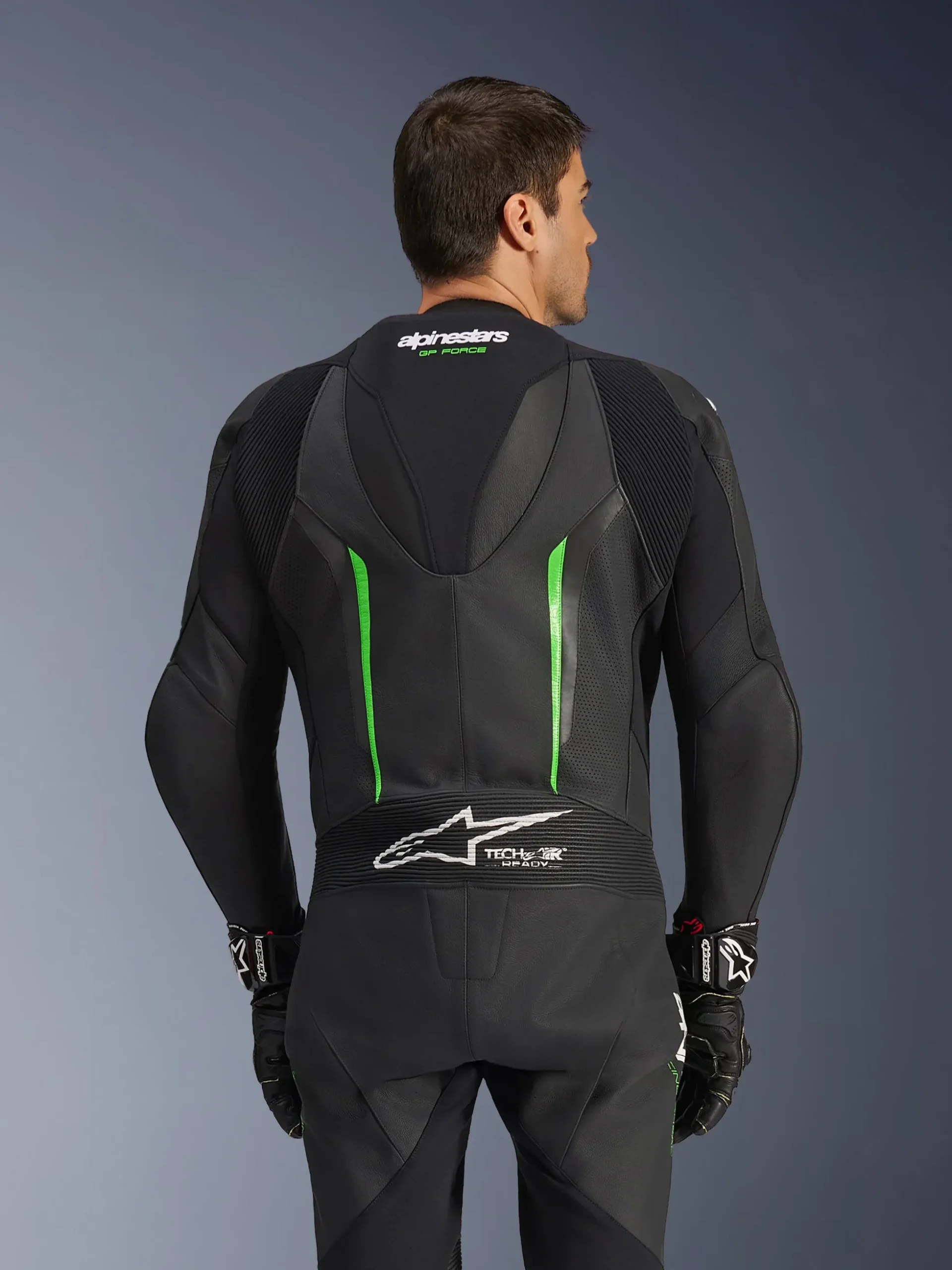 Combinaison En Cuir GP Force V2 1 Pièce