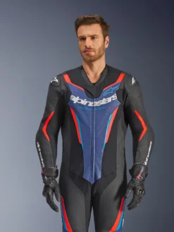 Combinaison En Cuir GP Force V2 1 Pièce