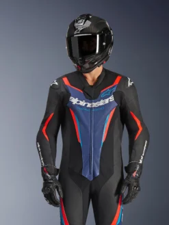 Combinaison En Cuir GP Force V2 1 Pièce