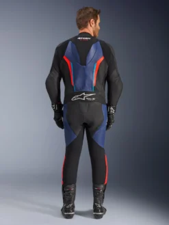 Combinaison En Cuir GP Force V2 1 Pièce