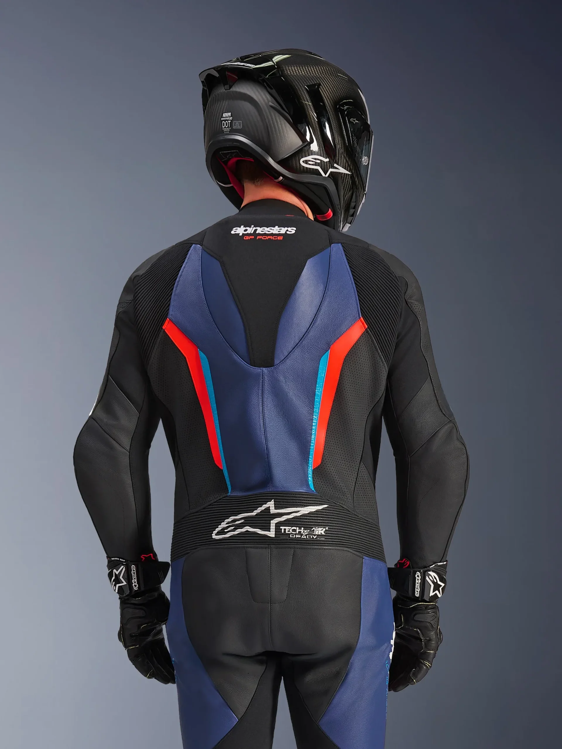 Combinaison En Cuir GP Force V2 1 Pièce