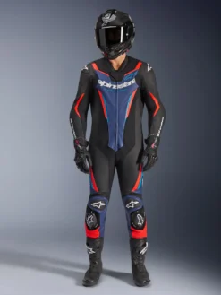 Combinaison En Cuir GP Force V2 1 Pièce