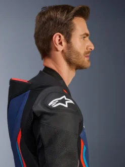 Combinaison En Cuir GP Force V2 1 Pièce