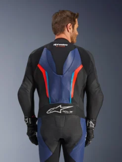 Combinaison En Cuir GP Force V2 1 Pièce