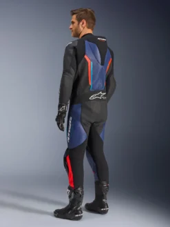 Combinaison En Cuir GP Force V2 1 Pièce