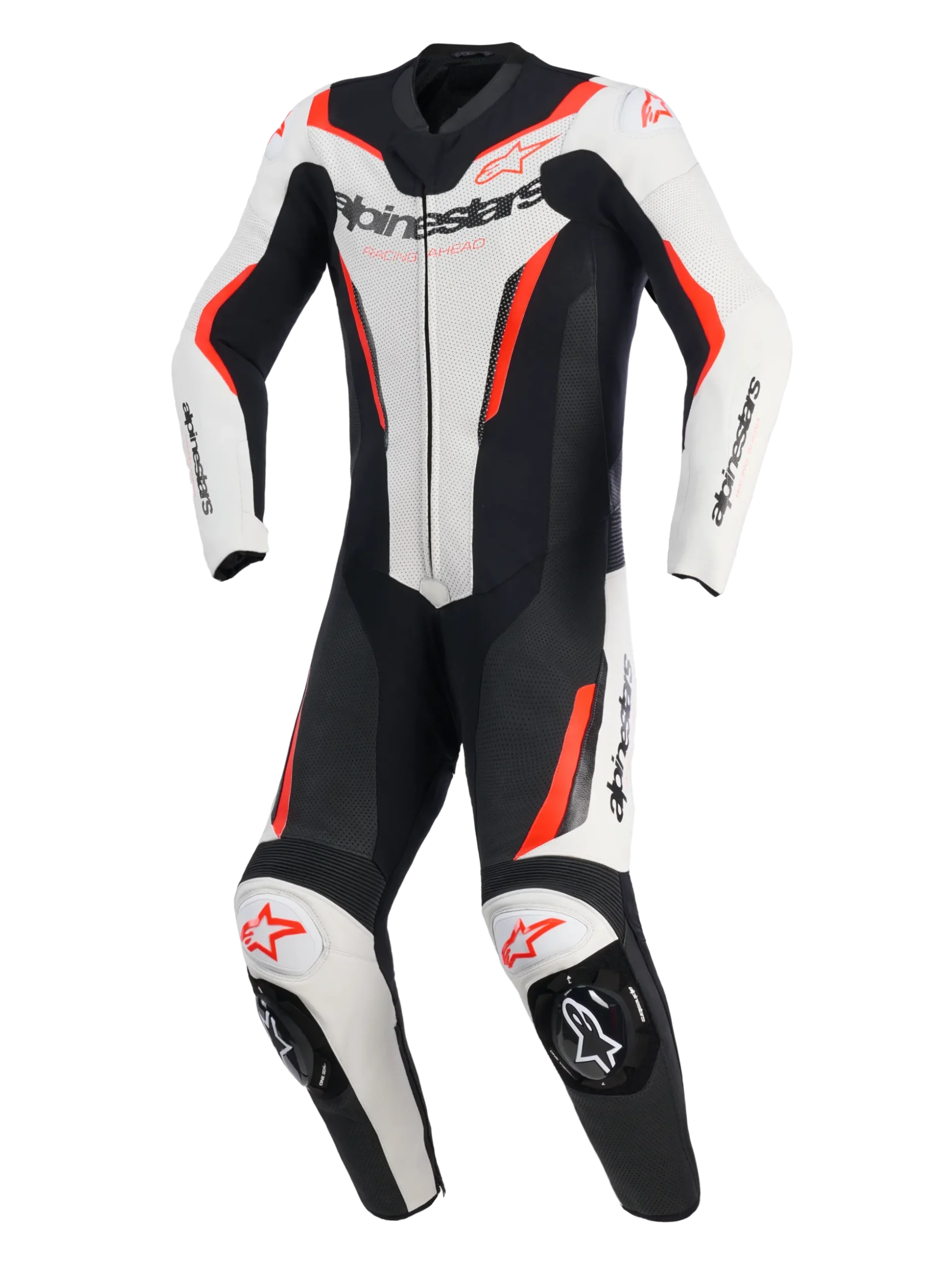 Combinaison En Cuir GP Force V2 1 Pièce