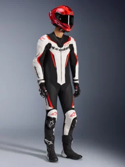 Combinaison En Cuir GP Force V2 1 Pièce