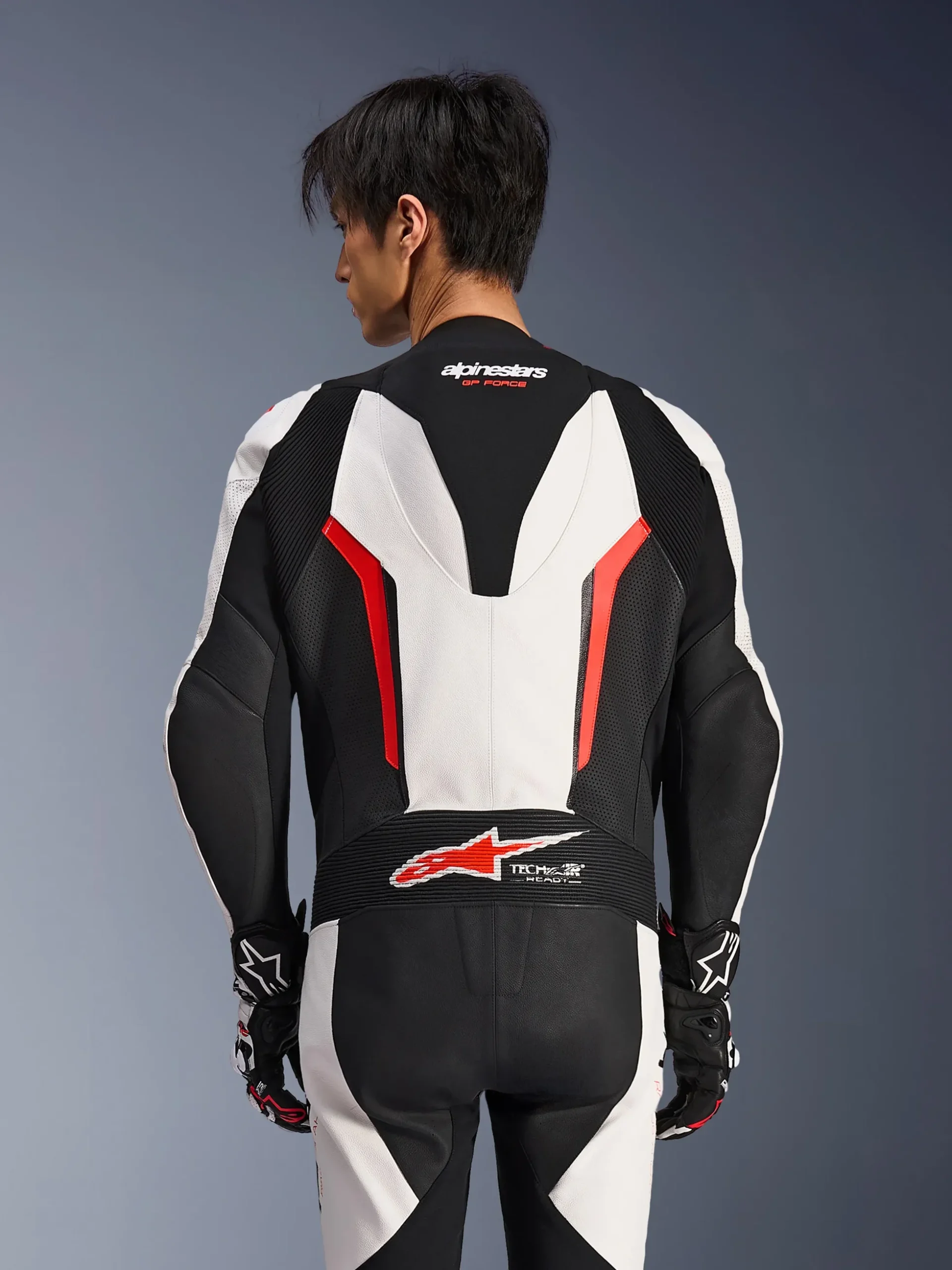 Combinaison En Cuir GP Force V2 1 Pièce