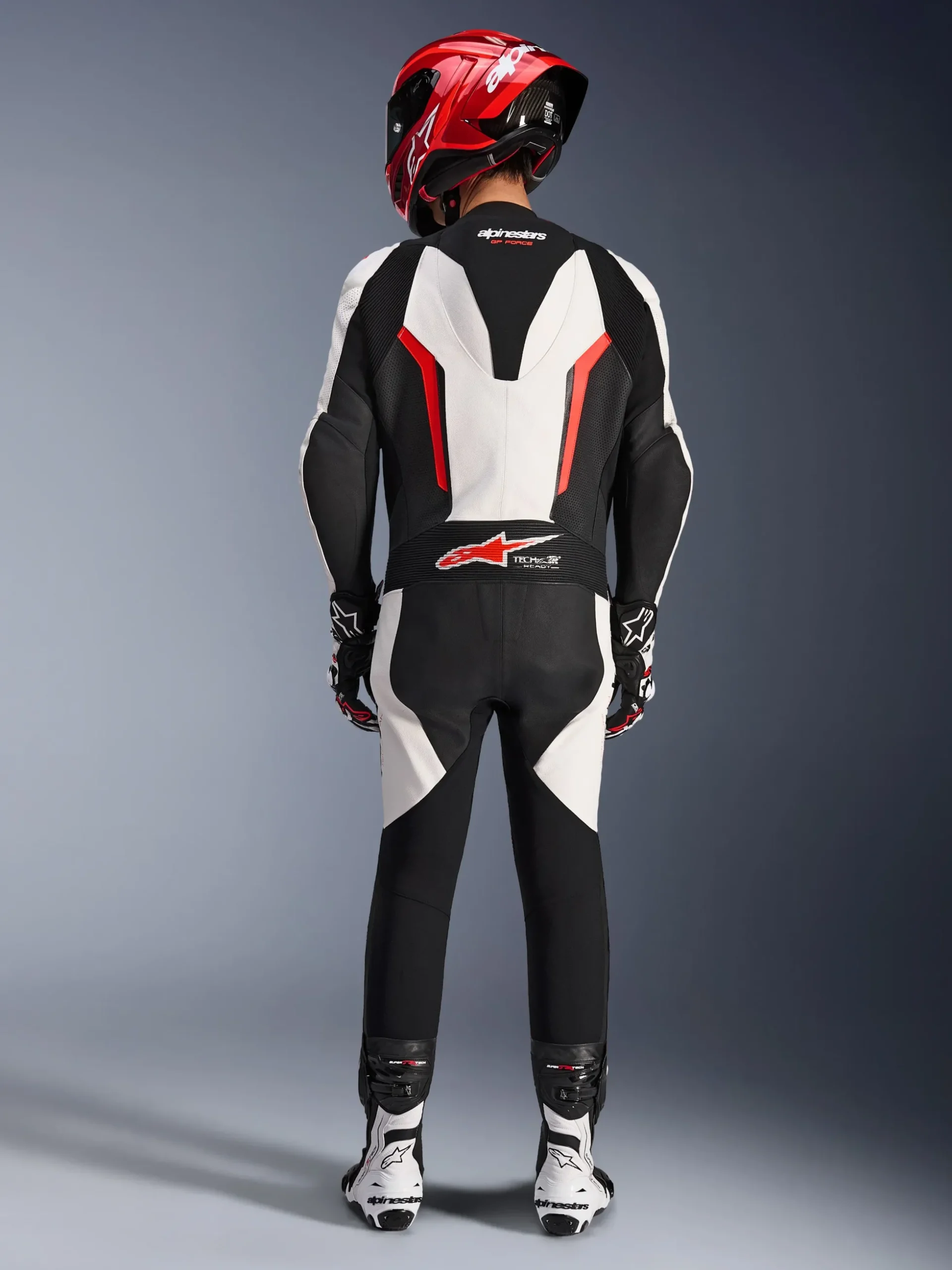 Combinaison En Cuir GP Force V2 1 Pièce
