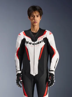 Combinaison En Cuir GP Force V2 1 Pièce