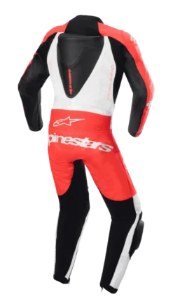 Combinaison En Cuir GP Plus V2 Junior 1 Pièce