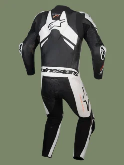 Combinaison En Cuir GP Plus V4 Sprint 1 Pièce