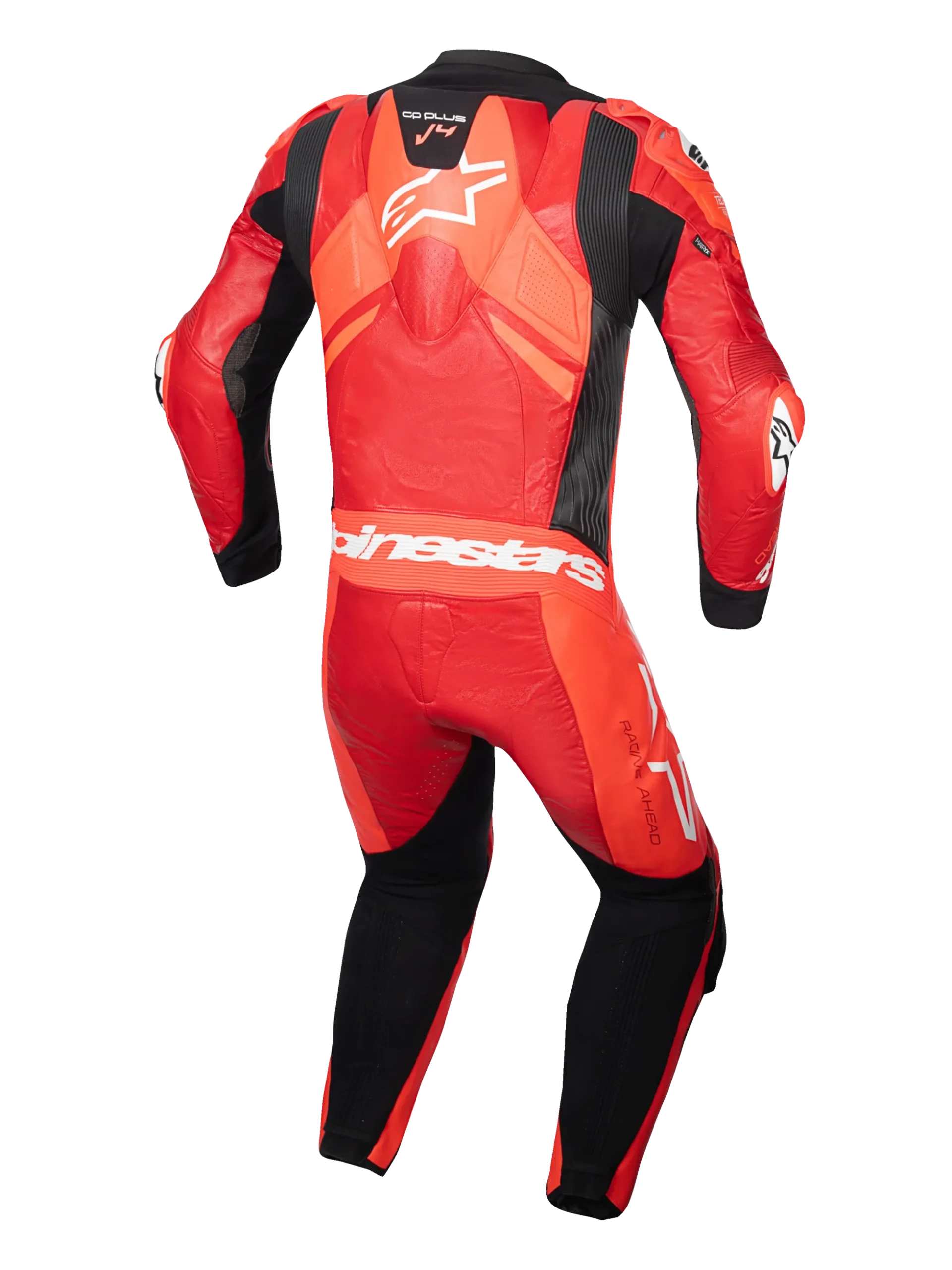 Combinaison En Cuir GP Plus V4 Sprint 1 Pièce
