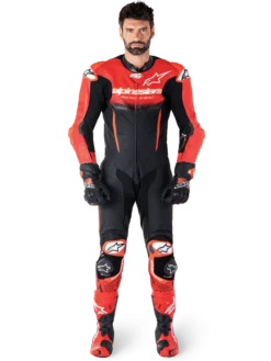 Combinaison En Cuir GP-R7 1 Pièce