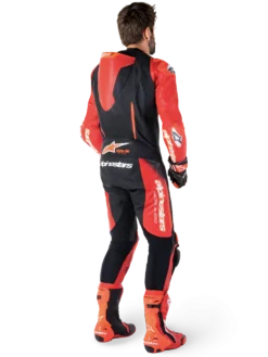 Combinaison En Cuir GP-R7 1 Pièce