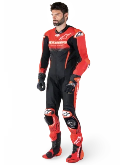 Combinaison En Cuir GP-R7 1 Pièce