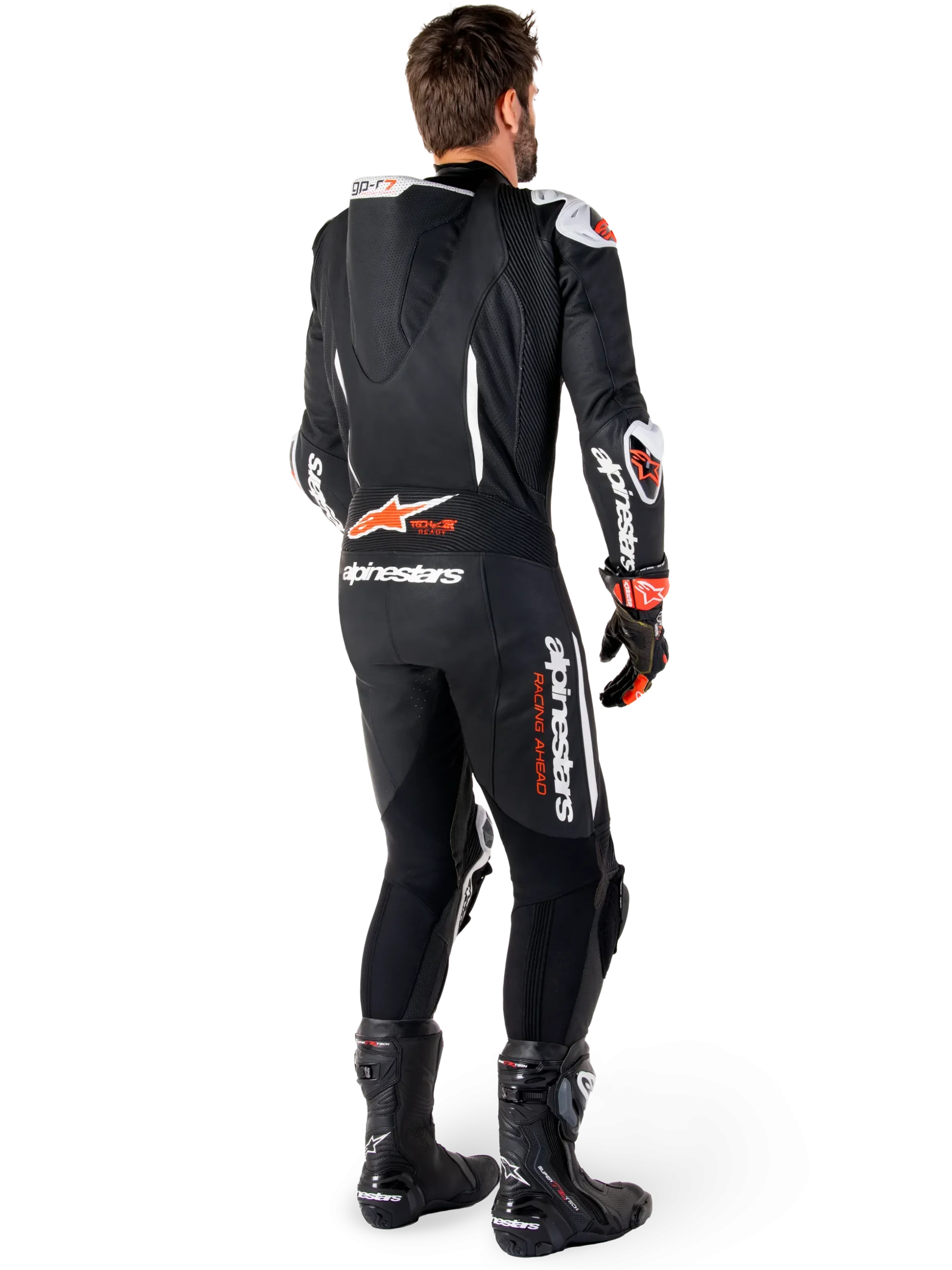 Combinaison En Cuir GP-R7 1 Pièce