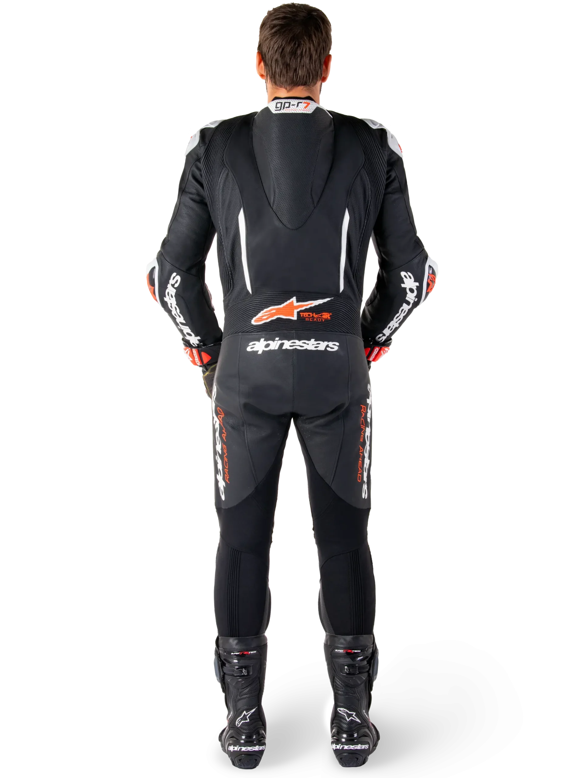 Combinaison En Cuir GP-R7 1 Pièce