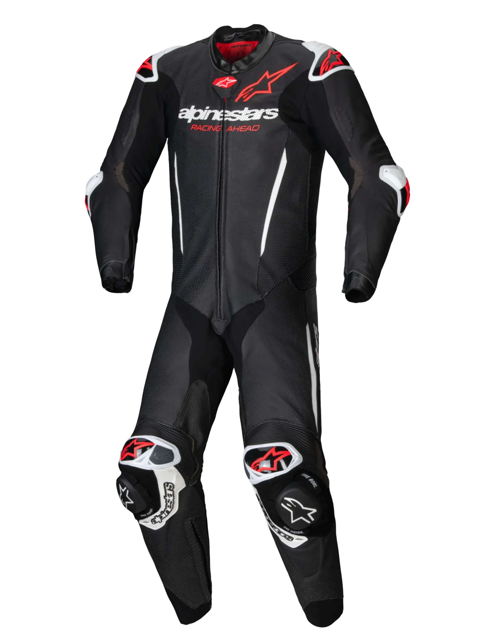 Combinaison En Cuir GP-R7 1 Pièce