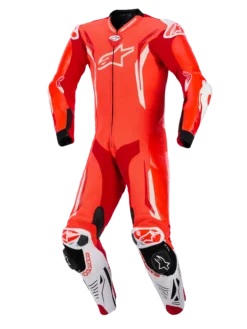 Combinaison En Cuir GP Tech V5 1 Pièce