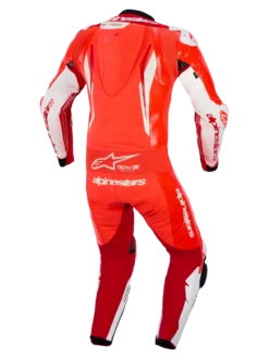Combinaison En Cuir GP Tech V5 1 Pièce