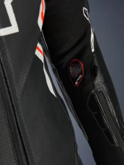 Combinaison En Cuir GP Tech V5 1 Pièce