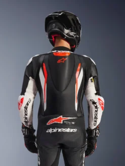 Combinaison En Cuir GP Tech V5 1 Pièce