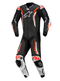 Combinaison En Cuir GP Tech V5 1 Pièce