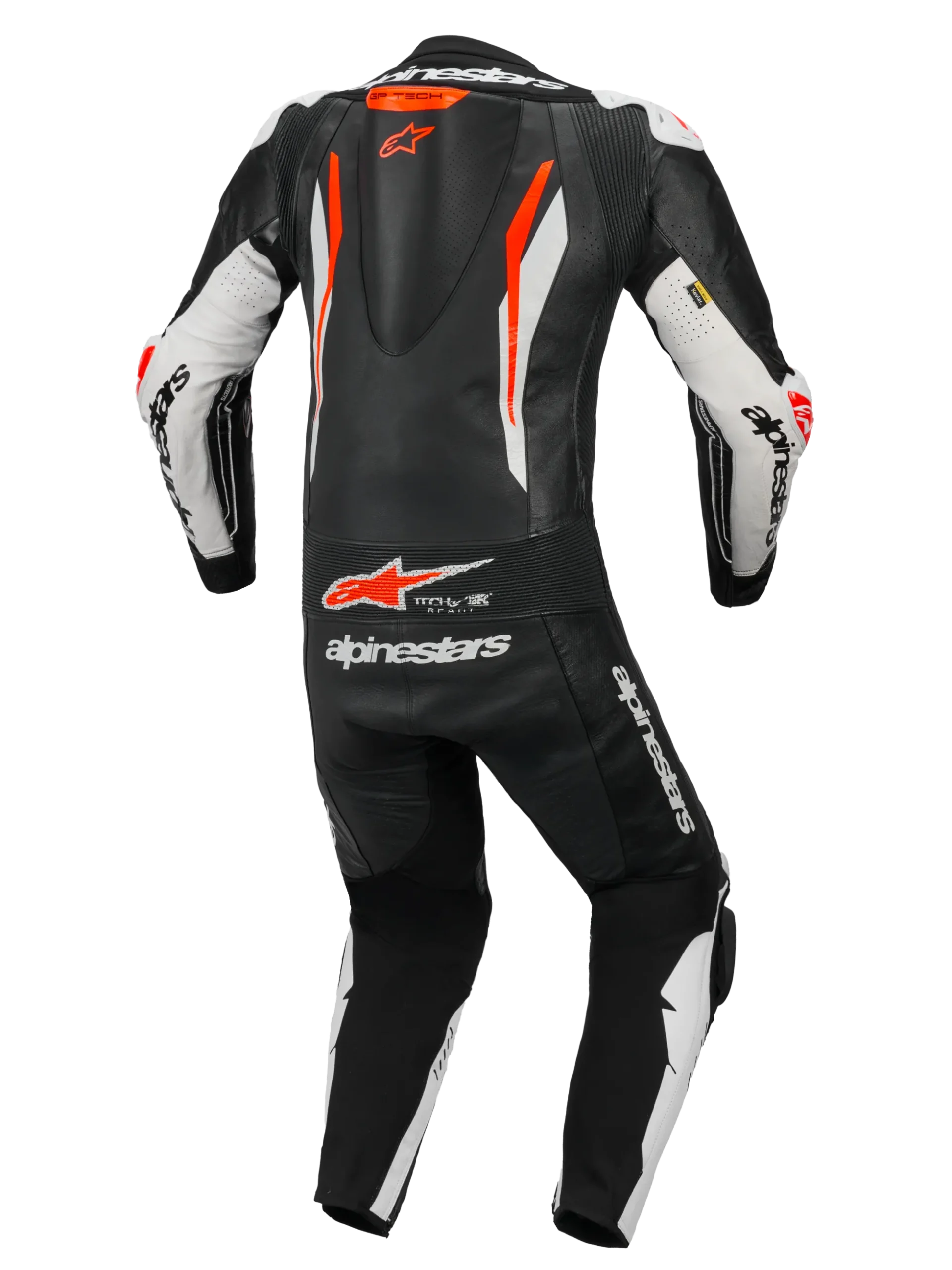 Combinaison En Cuir GP Tech V5 1 Pièce