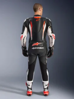 Combinaison En Cuir GP Tech V5 1 Pièce