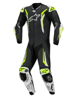 Combinaison En Cuir GP Tech V5 1 Pièce