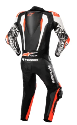 Combinaison En Cuir Racing Absolute V2 1 Pièce