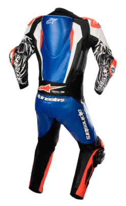 Combinaison En Cuir Racing Absolute V2 1 Pièce
