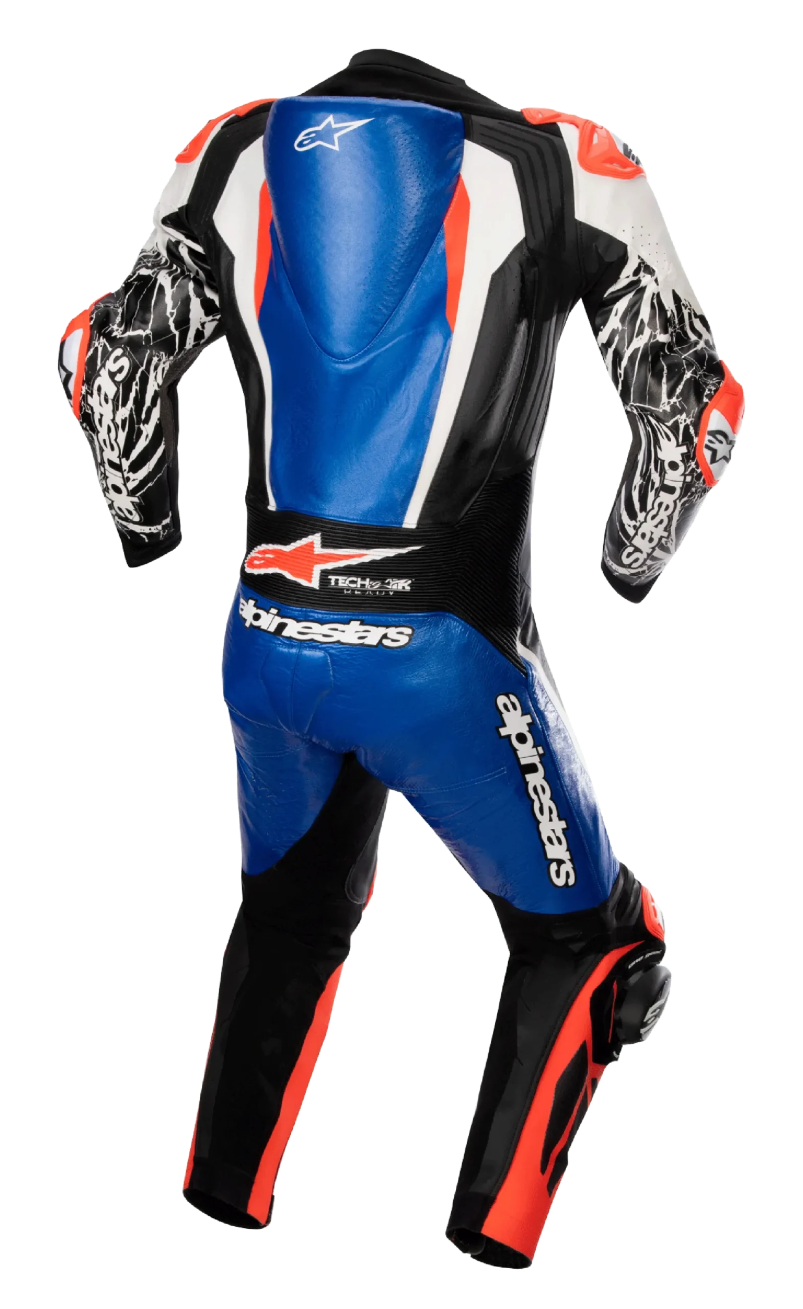 Combinaison En Cuir Racing Absolute V2 1 Pièce