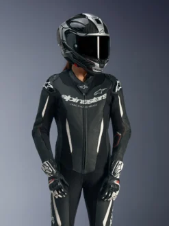 Combinaison En Cuir Stella GP-R7 1 Pièce