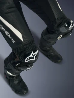 Combinaison En Cuir Stella GP-R7 1 Pièce