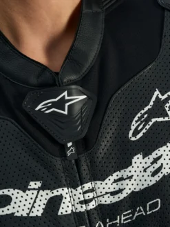 Combinaison En Cuir Stella GP-R7 1 Pièce