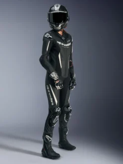 Combinaison En Cuir Stella GP-R7 1 Pièce