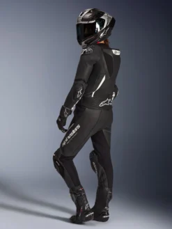Combinaison En Cuir Stella GP-R7 2 Pièces