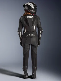 Combinaison En Cuir Stella GP-R7 2 Pièces