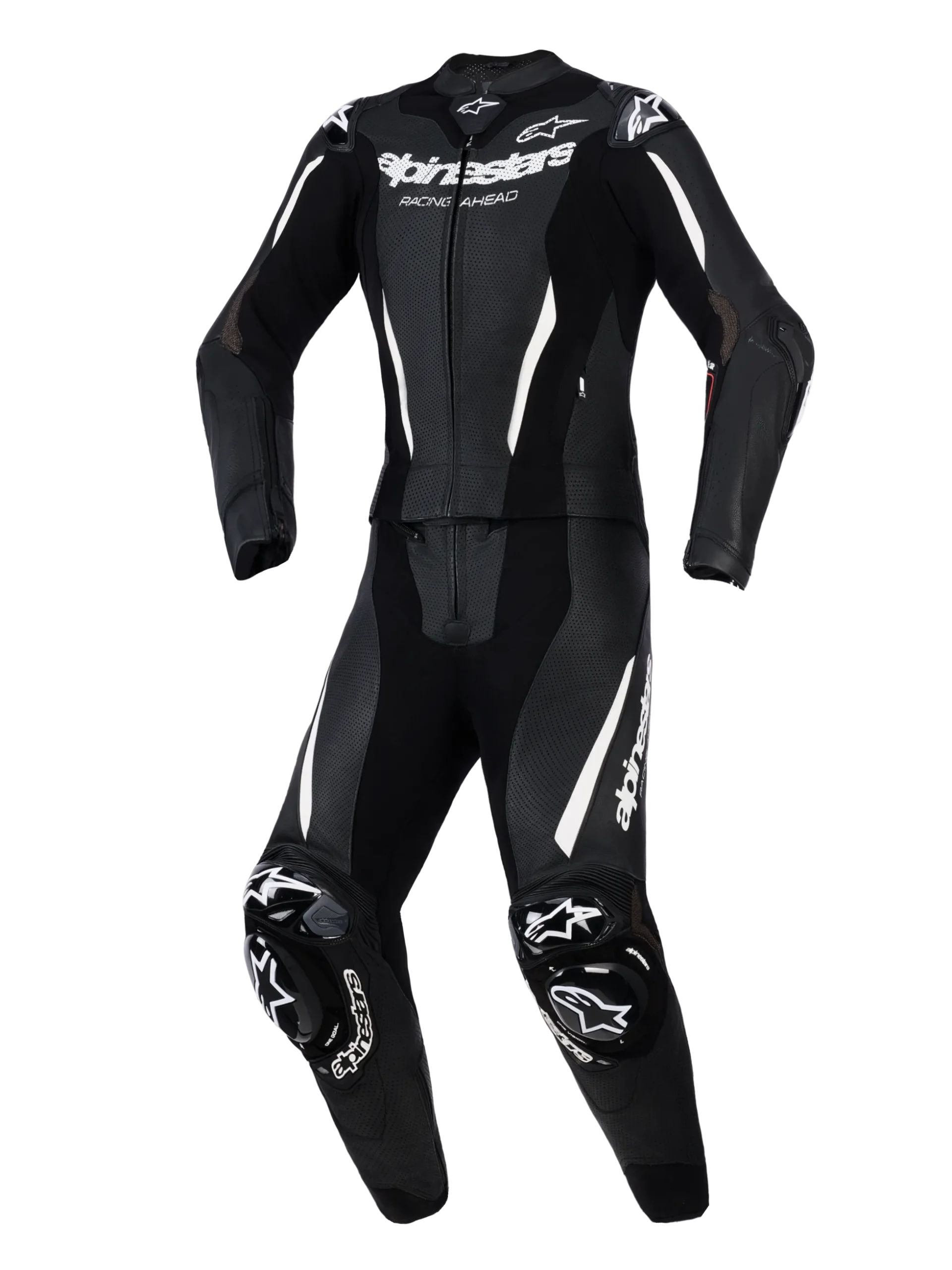Combinaison En Cuir Stella GP-R7 2 Pièces