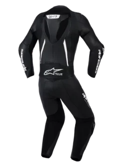 Combinaison En Cuir Stella GP-R7 2 Pièces