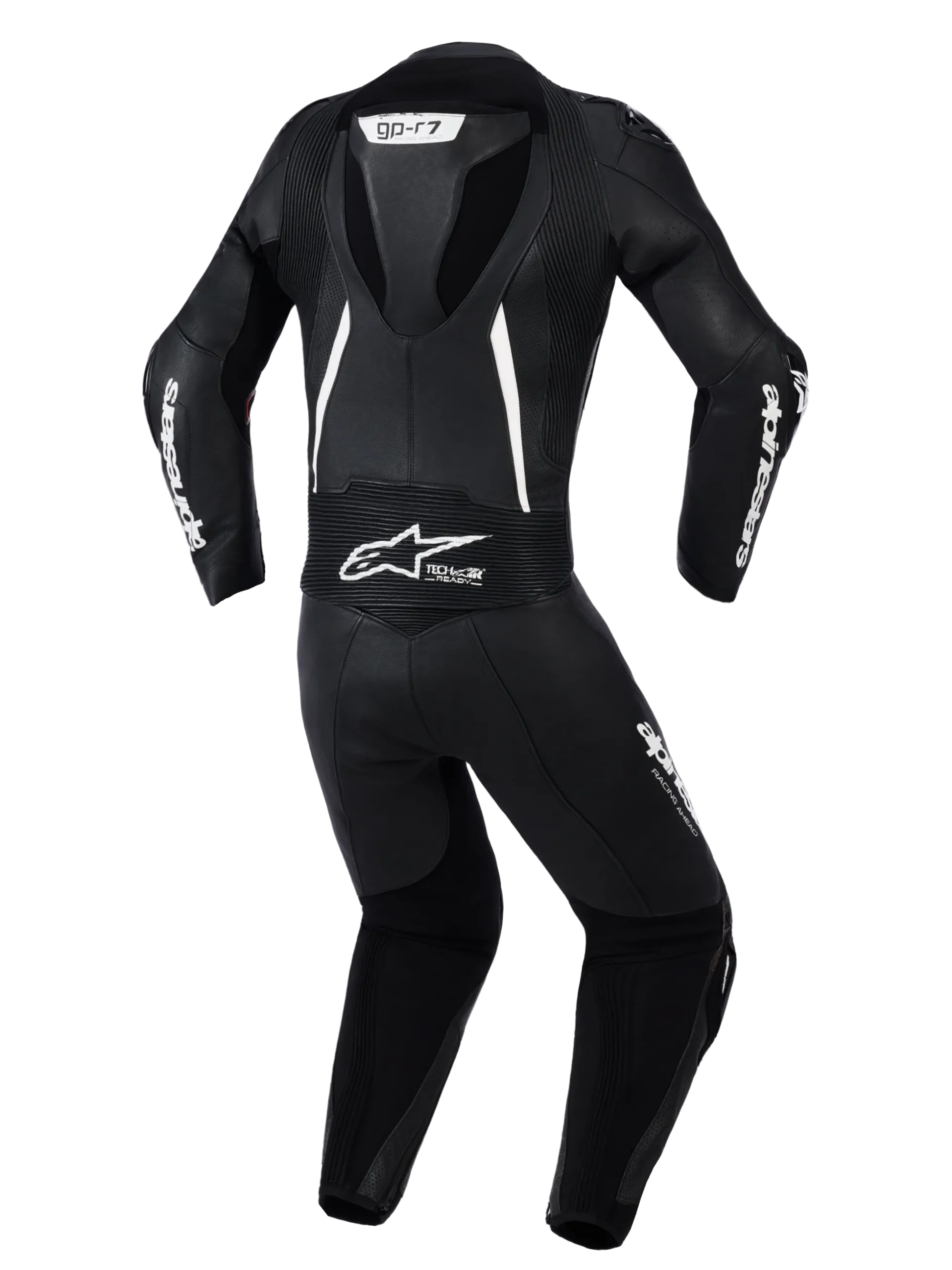 Combinaison En Cuir Stella GP-R7 2 Pièces