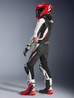 Combinaison En Cuir Stella GP-R7 2 Pièces